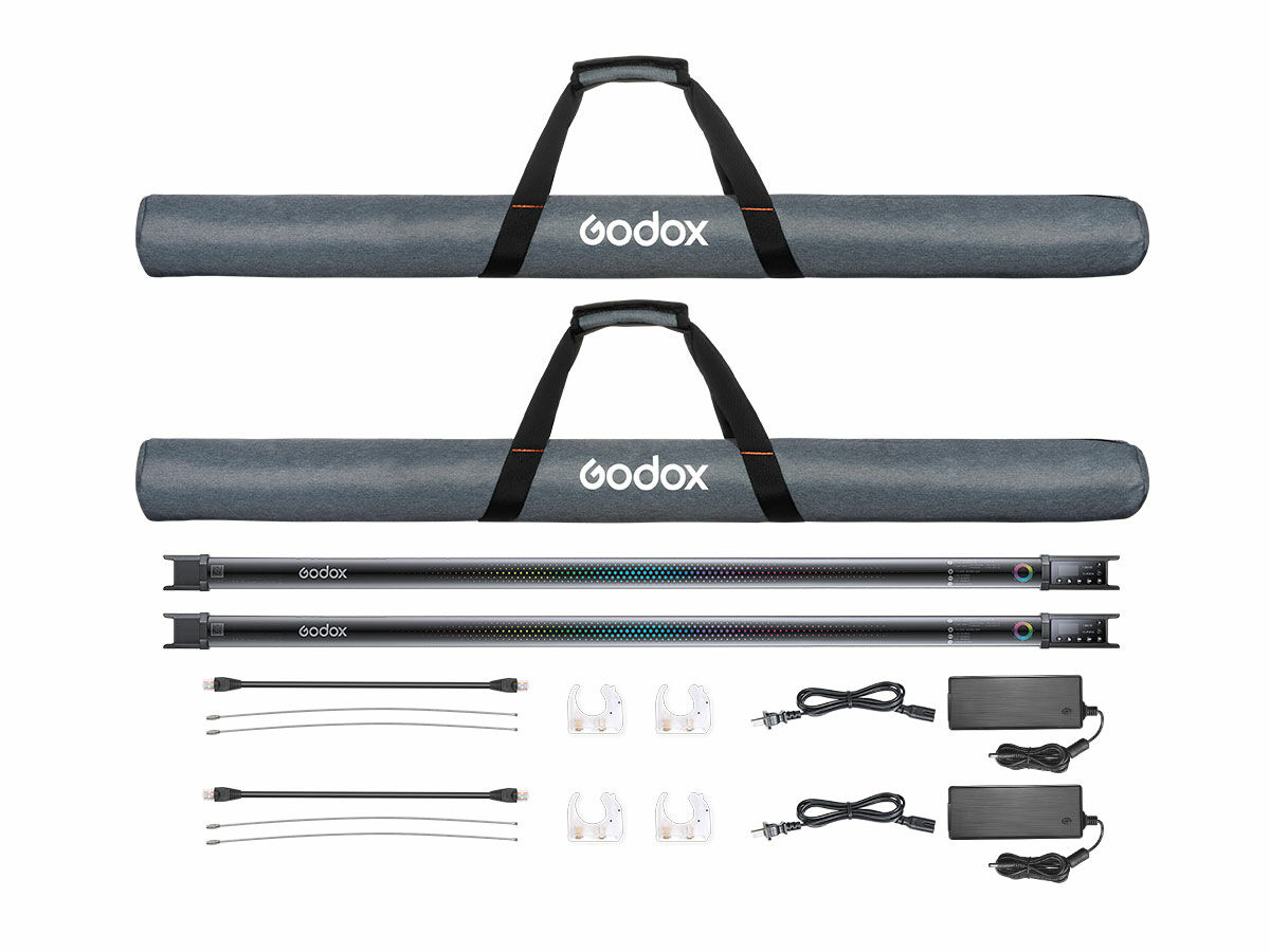 Godox TL120 RGB Tube Light | Scandinavian Photo