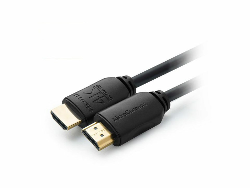 HDMI A - A 2.0 cable 10m
