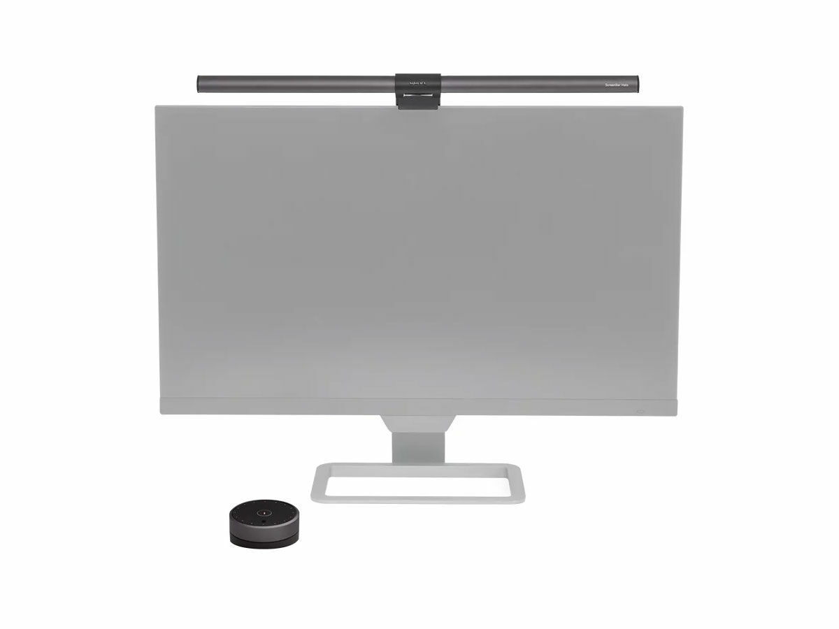BenQ ScreenBar HALO Monitor Light Scandinavian Photo
