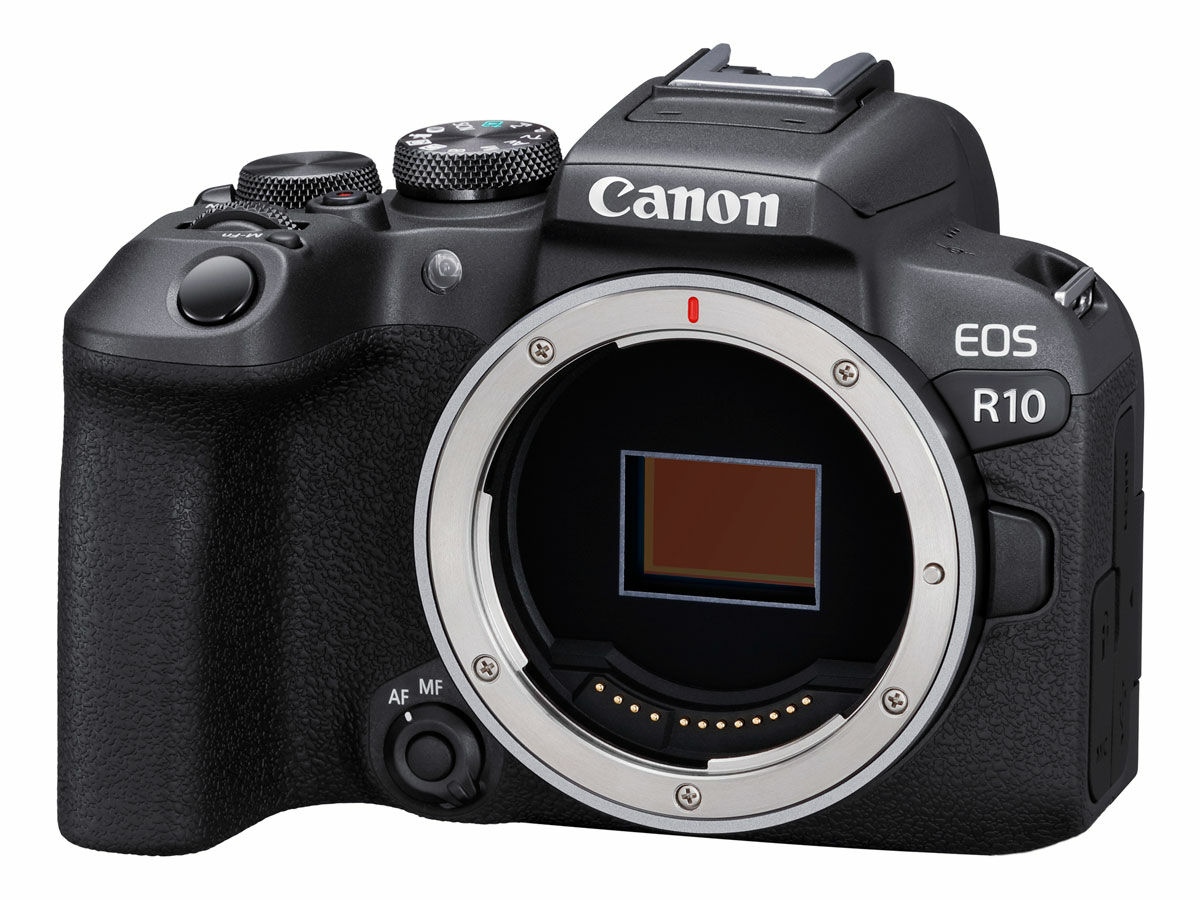 Canon EOS R10 Scandinavian Photo