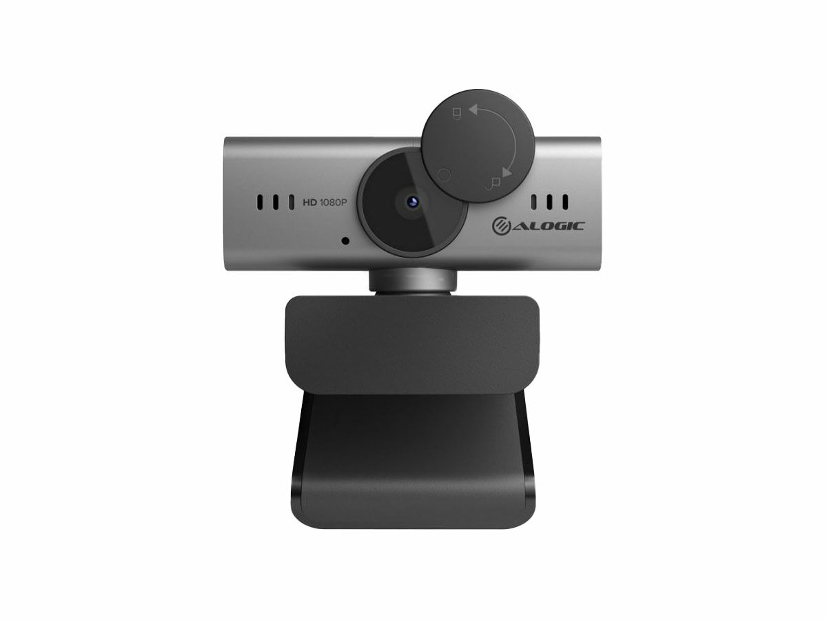 4K Pro-webbkamera med HDR och RightLight 3
