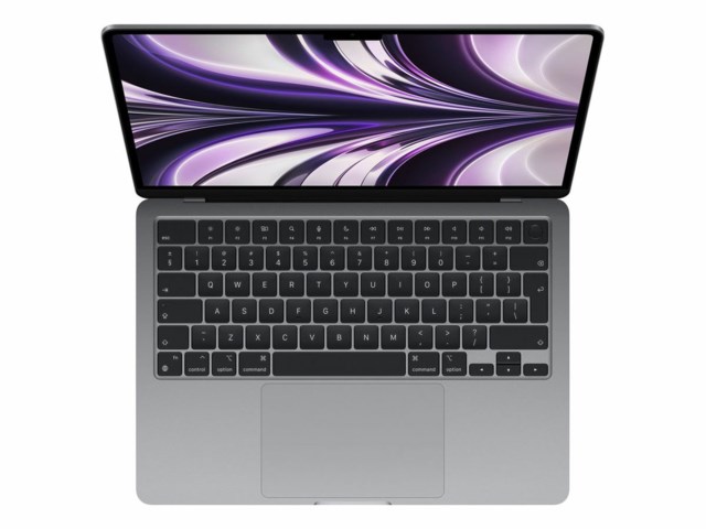 Apple MacBook Air 13", M2 8-core CPU, 8GB RAM, 512GB SSD, 10-core GPU, Space Grey | Scandinavian Photo