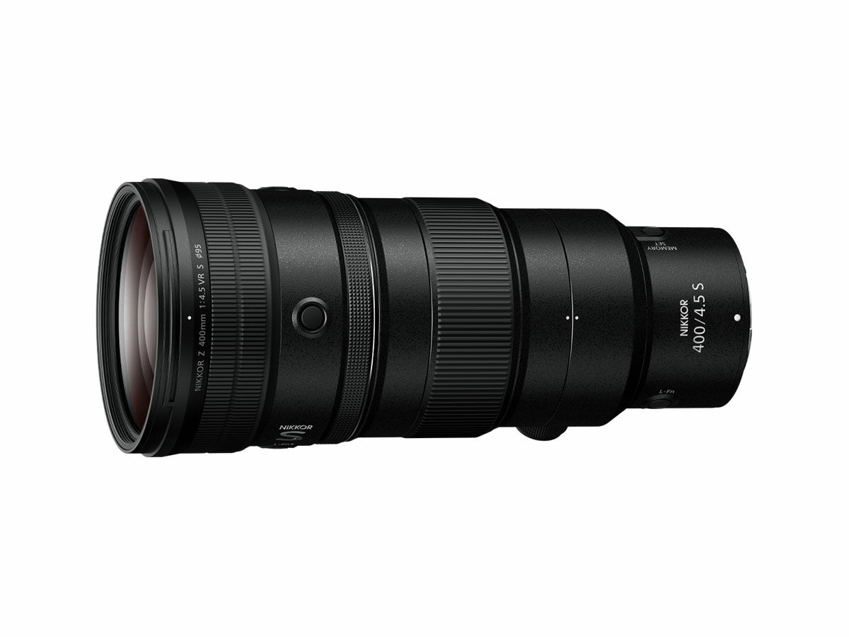 Paraluce Originale Nikon HB-105 Per Obiettivo NIKKOR Z 400mm F/4.5 VR S - Nuovo - Foto 4
