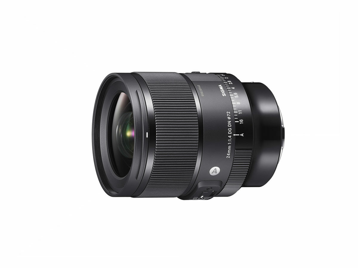 Sigma 24mm f/1,4 DG DN Art Sony FE | Scandinavian Photo