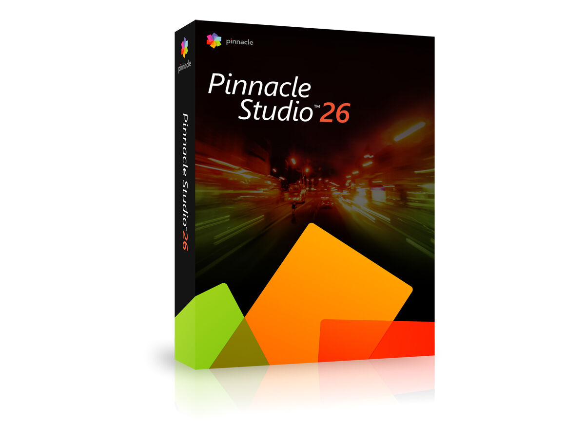 Pinnacle Studio 26 Standard Scandinavian Photo