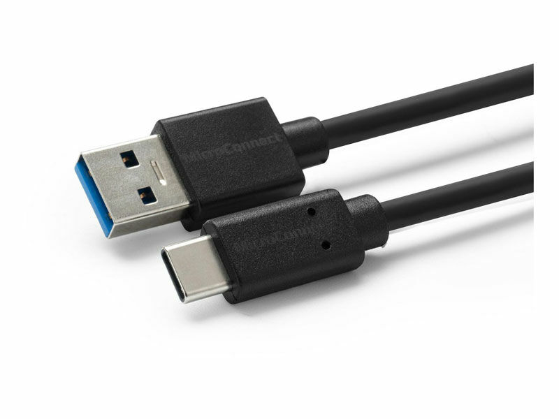 USB-C - A 3.0 Cable 0,5m