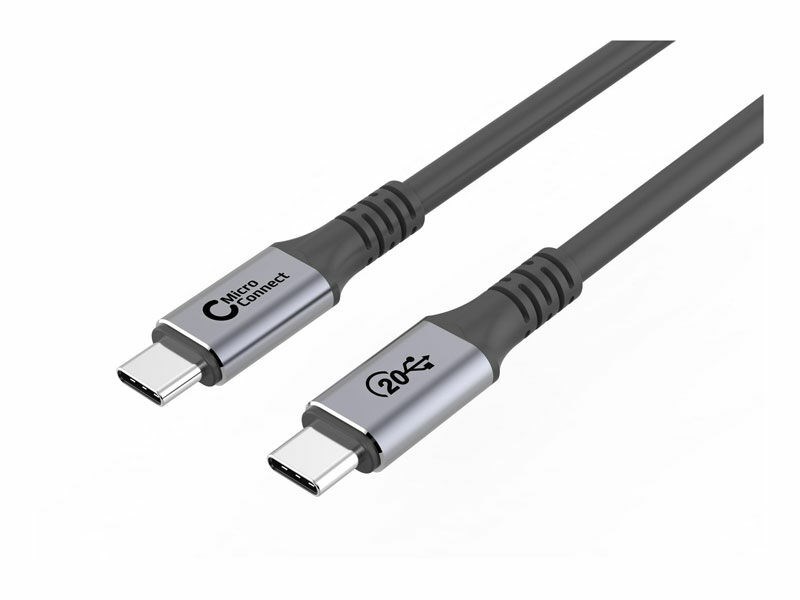 USB-C - C 3.2 Gen 2 100W Premium Cable 2m