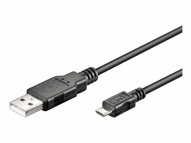 USB-B-kabel - USB-kablar