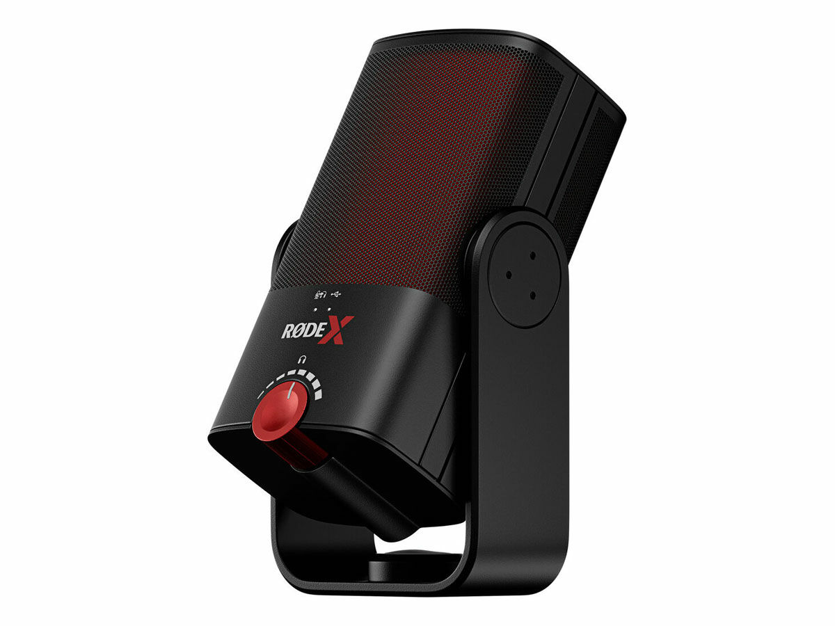 Røde RODEX XCM-50 Compact Condenser USB Microphone fo