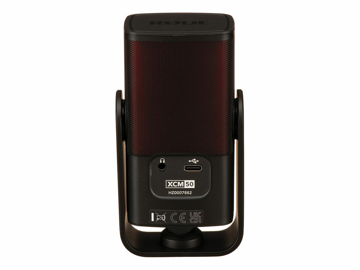 Røde RODEX XCM-50 Compact Condenser USB Microphone fo