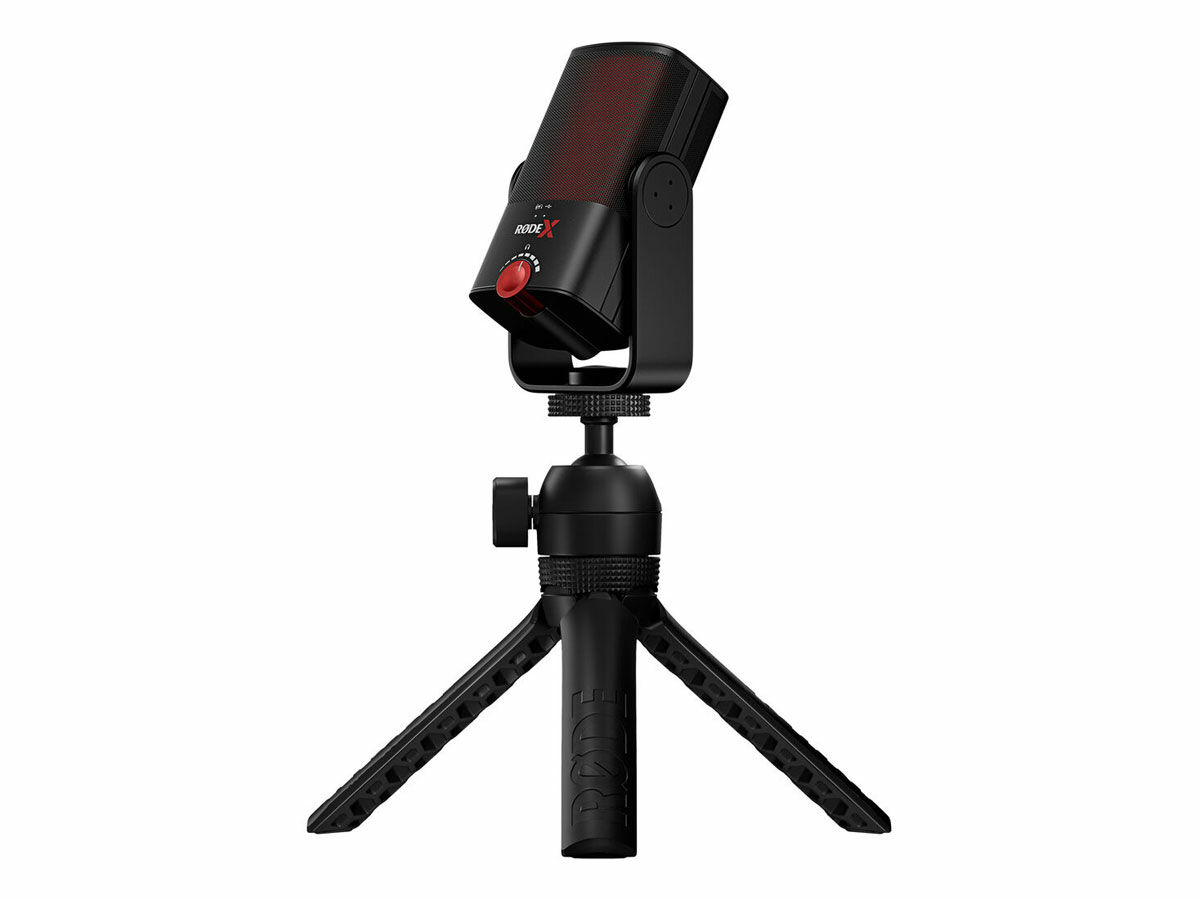 Røde RODEX XCM-50 Compact Condenser USB Microphone fo
