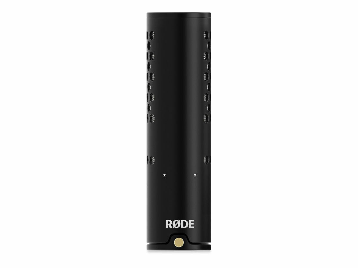 Røde VideoMicro II On-camera shotgunmicrophone | Scandinavian Photo