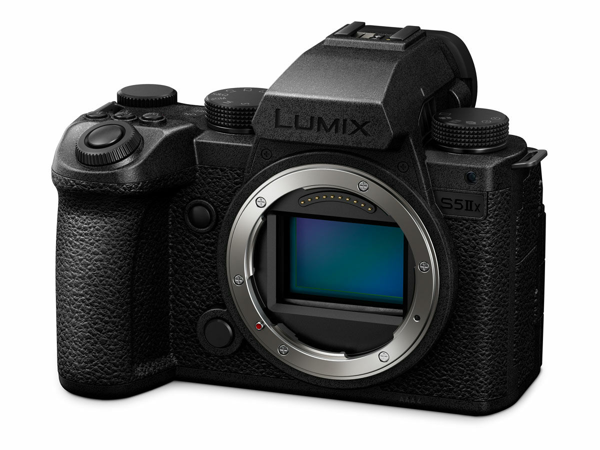 Panasonic Lumix DC-S1H Scandinavian Photo