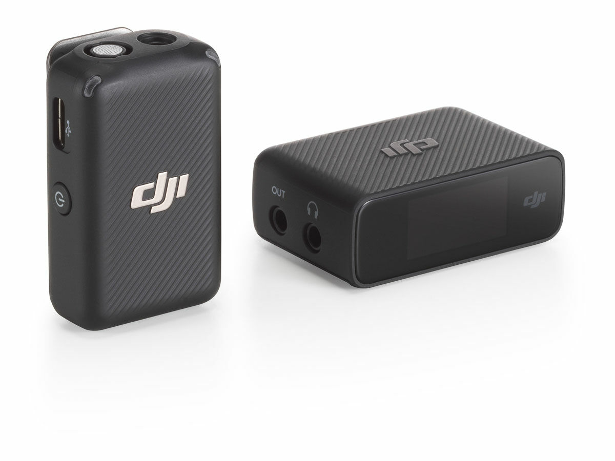 DJI Mic Single | Scandinavian Photo