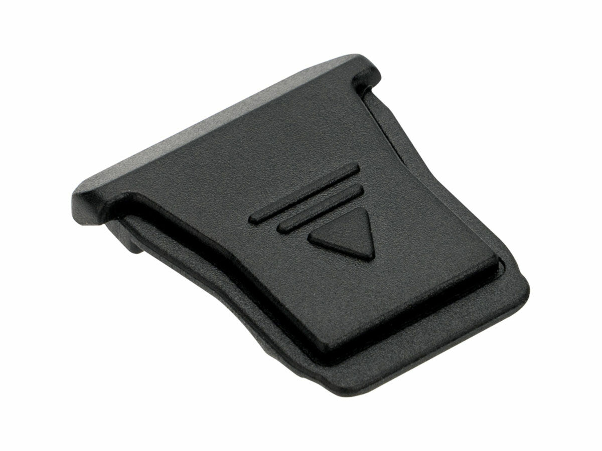 JJC Hot Shoe Cover HCERS2 Black Canon R5 C/R6 Mk II/R7/R10/R3