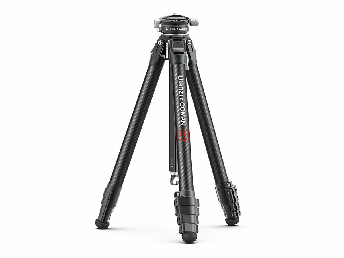 Ulanzi Zero Y Lightweight Travel Tripod Scandinavian Photo