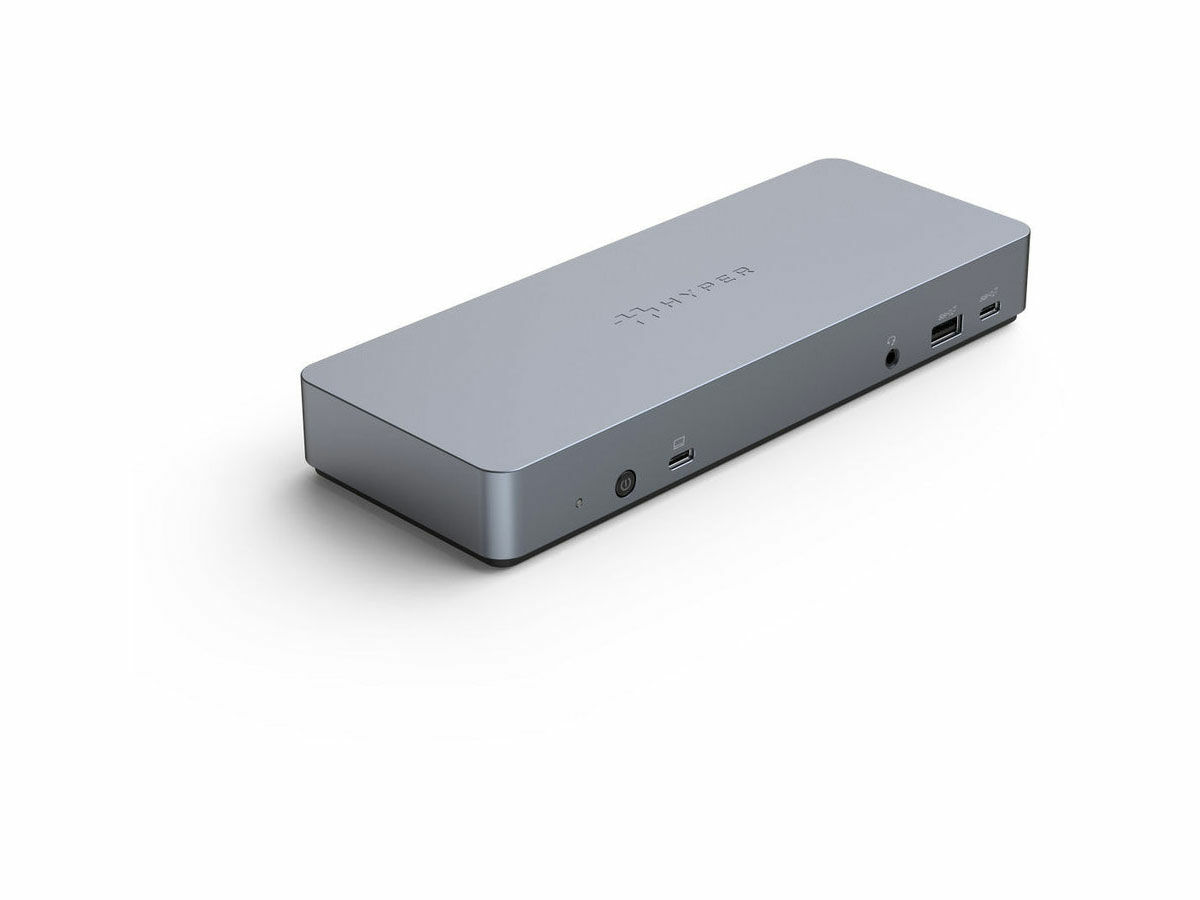HyperDrive USB-C 14-port Universal Docking Station