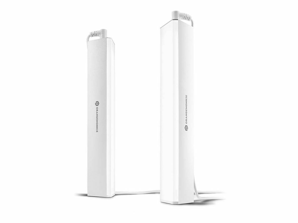 Halo Bars Kit (Adapter & Dimmer Included)