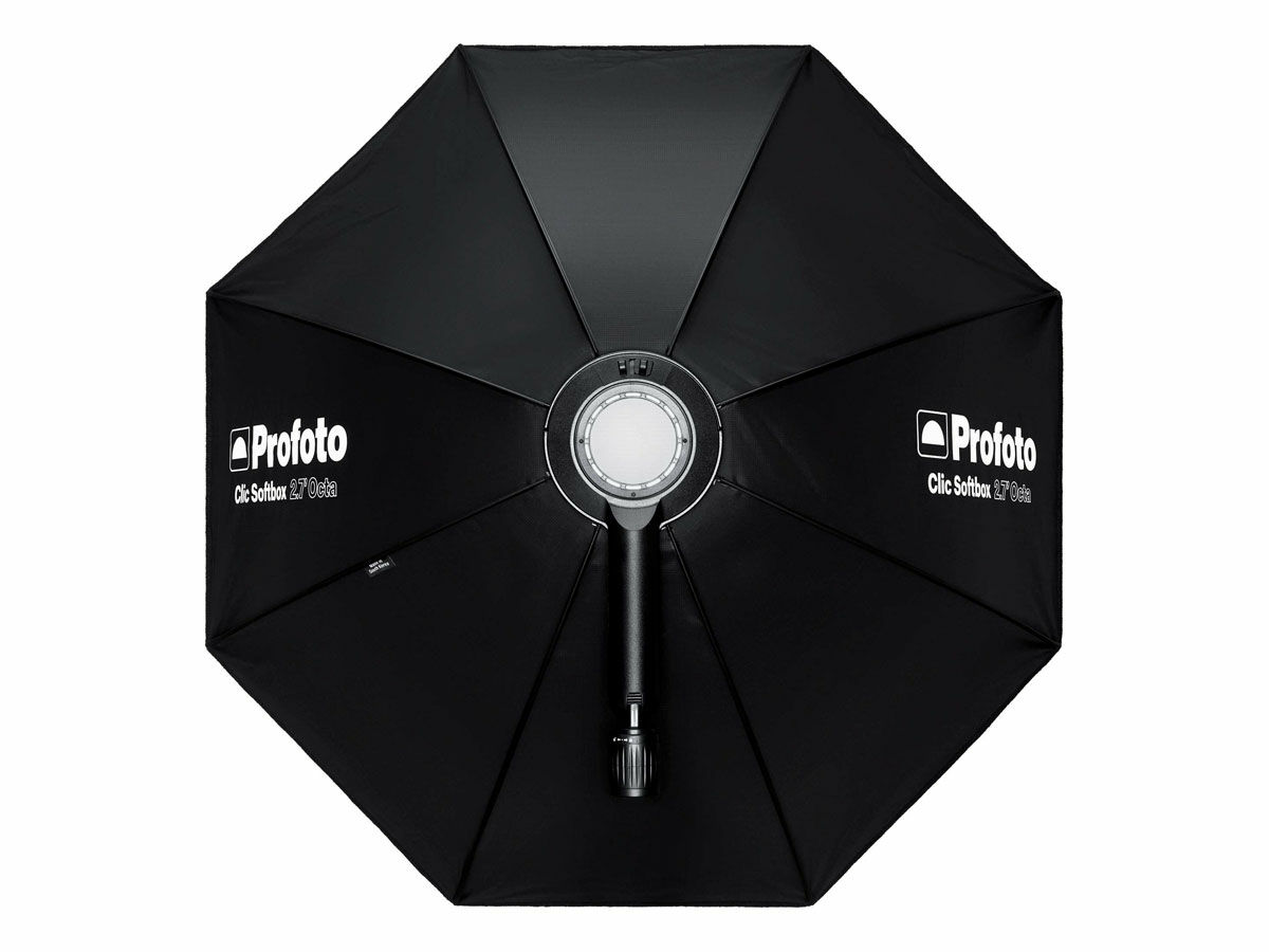 Profoto Clic Softbox Octa | Scandinavian Photo Profoto Clic Softbox Octa | Scandinavian Photo