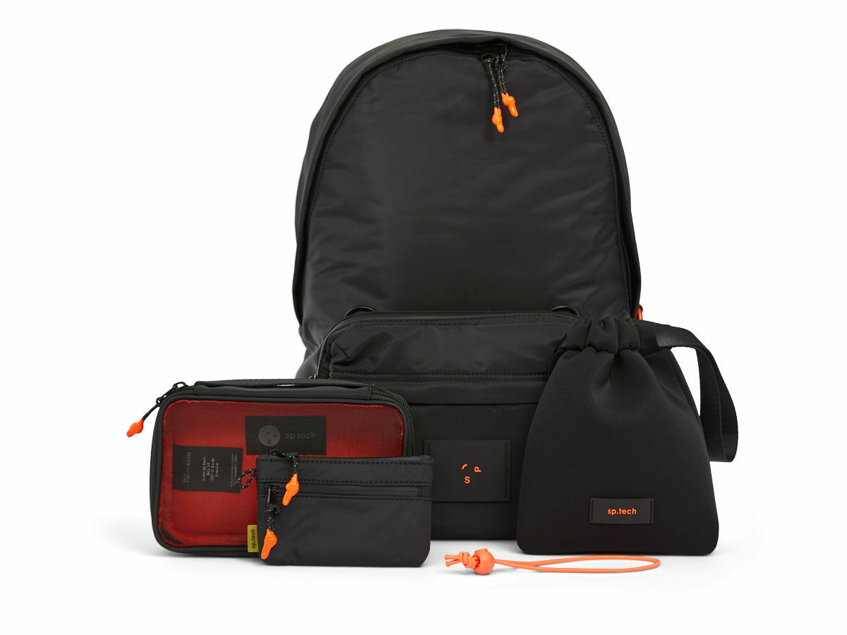 sp.tech Multi Backpack | Scandinavian Photo