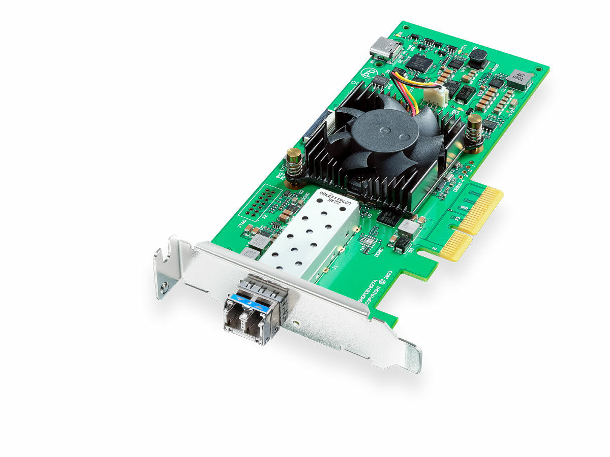 Blackmagic Design DeckLink 8K Pro G2 | Scandinavian Photo Blackmagic Design DeckLink 8K Pro G2 | Scandinavian Photo