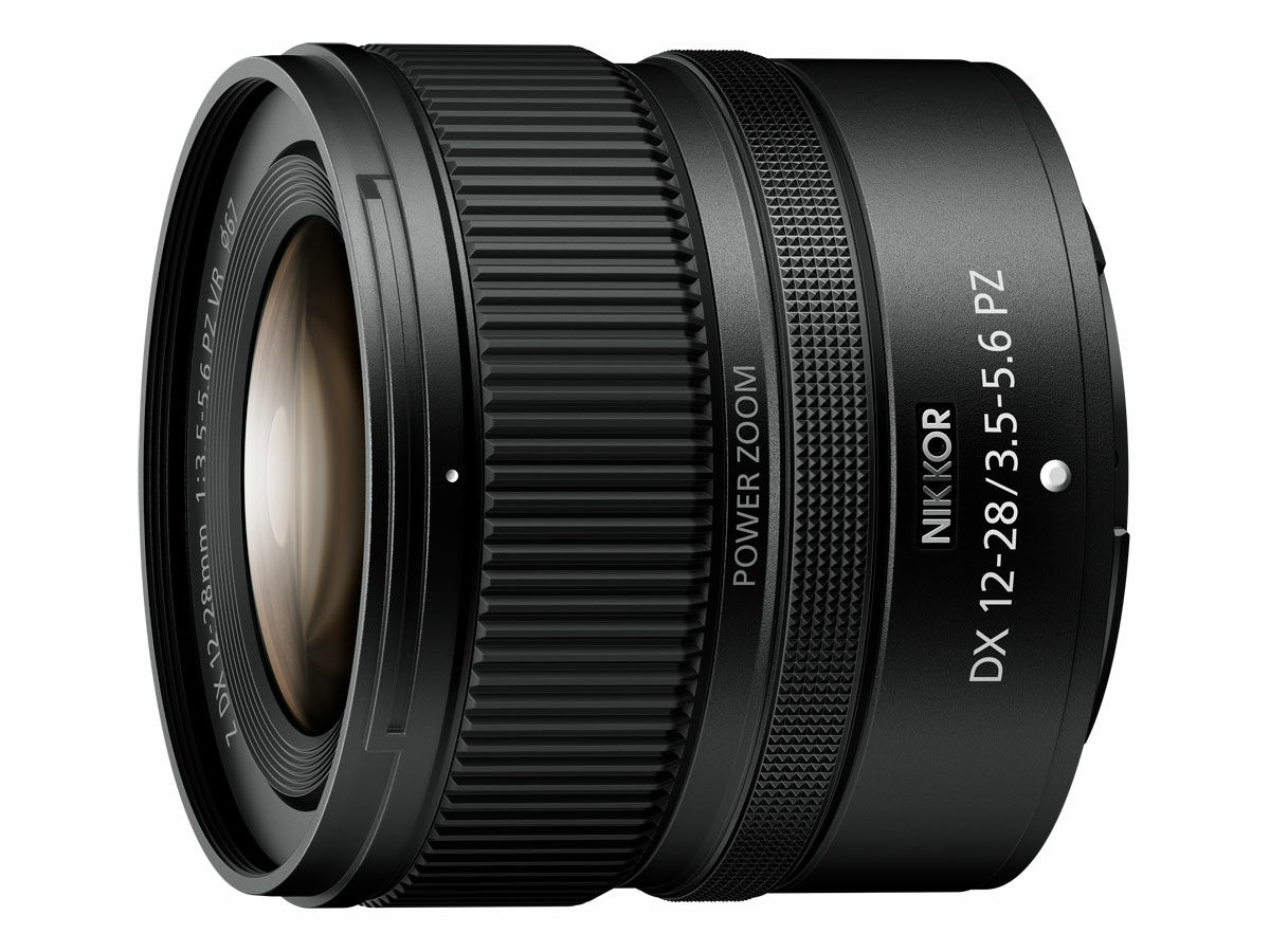 Nikon Nikkor Z DX 12-28mm f/3,5-5,6 PZ VR | Scandinavian Photo