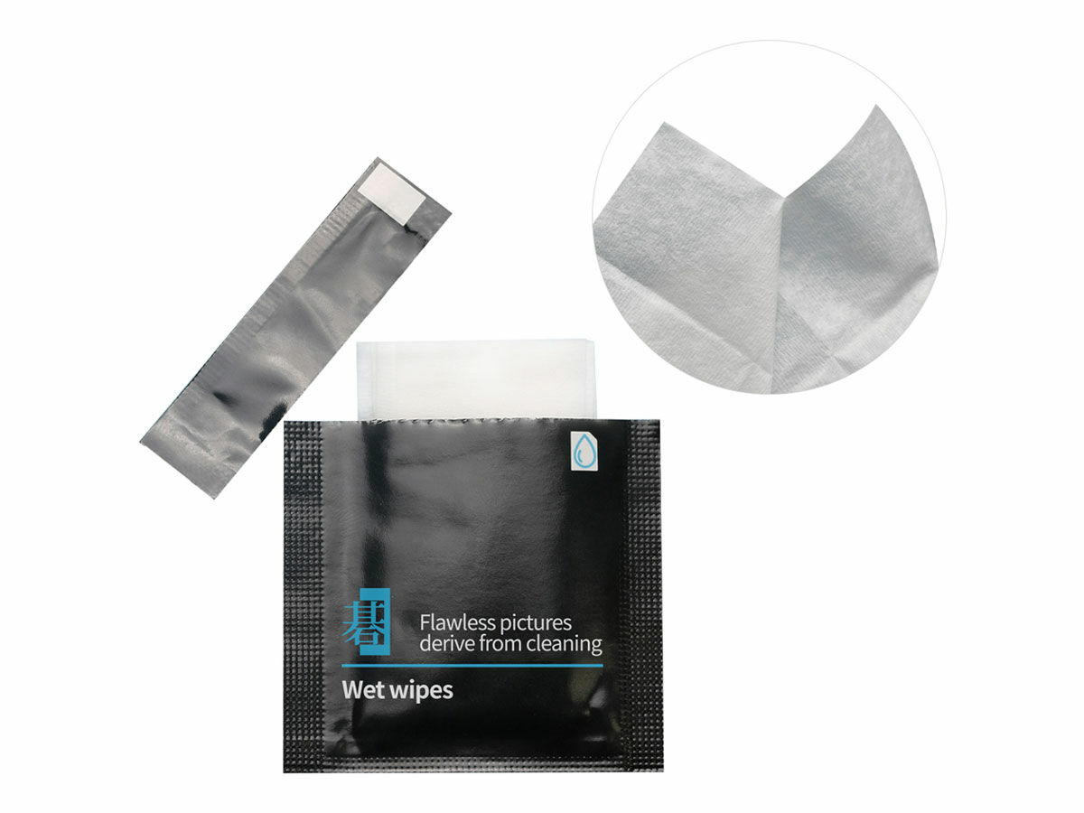 VSGO V-CL01E Microfiber Cleaning Cloths (20pcs) At Ace Photo