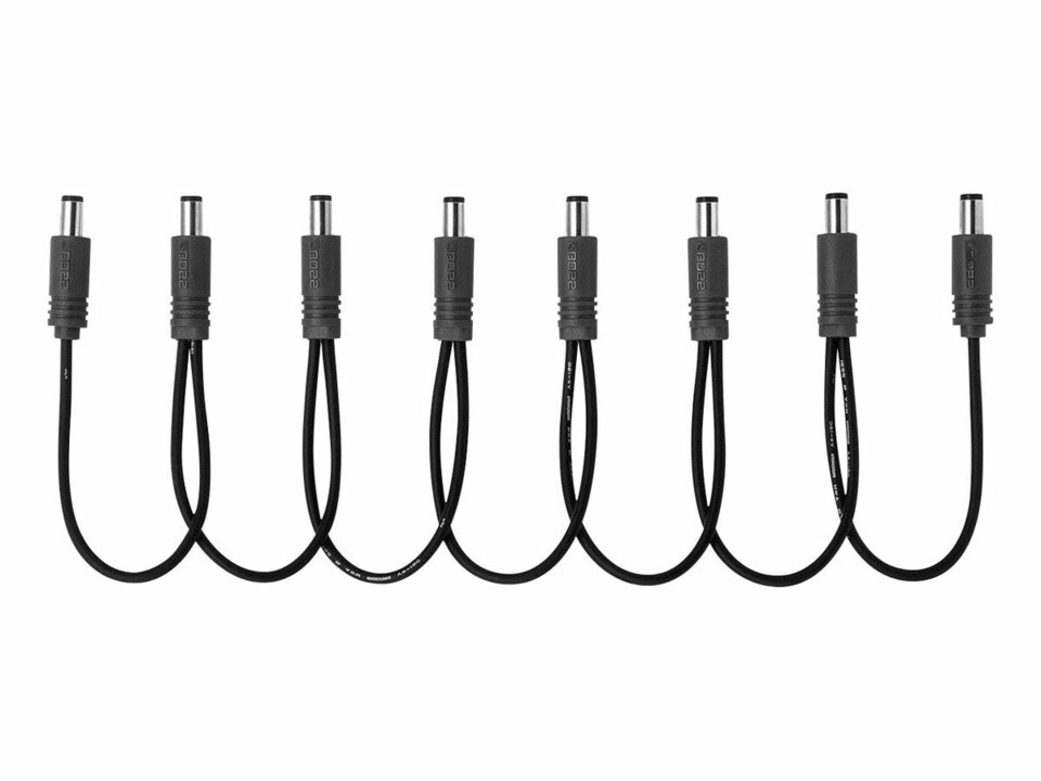Daisy Chain Pedals