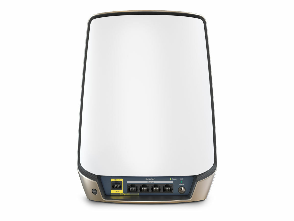 Orbi RBR860S Mesh WiFi 6 AX6000 Router