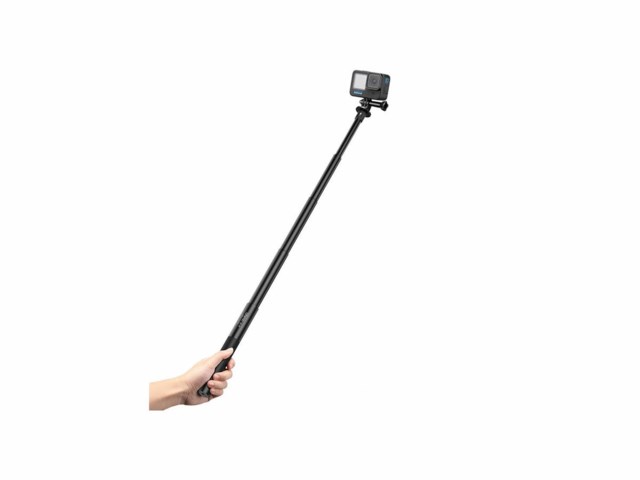 47 Inch / 120 CM Selfie Stick for Insta 360, ULANZI MT-58 Monopod