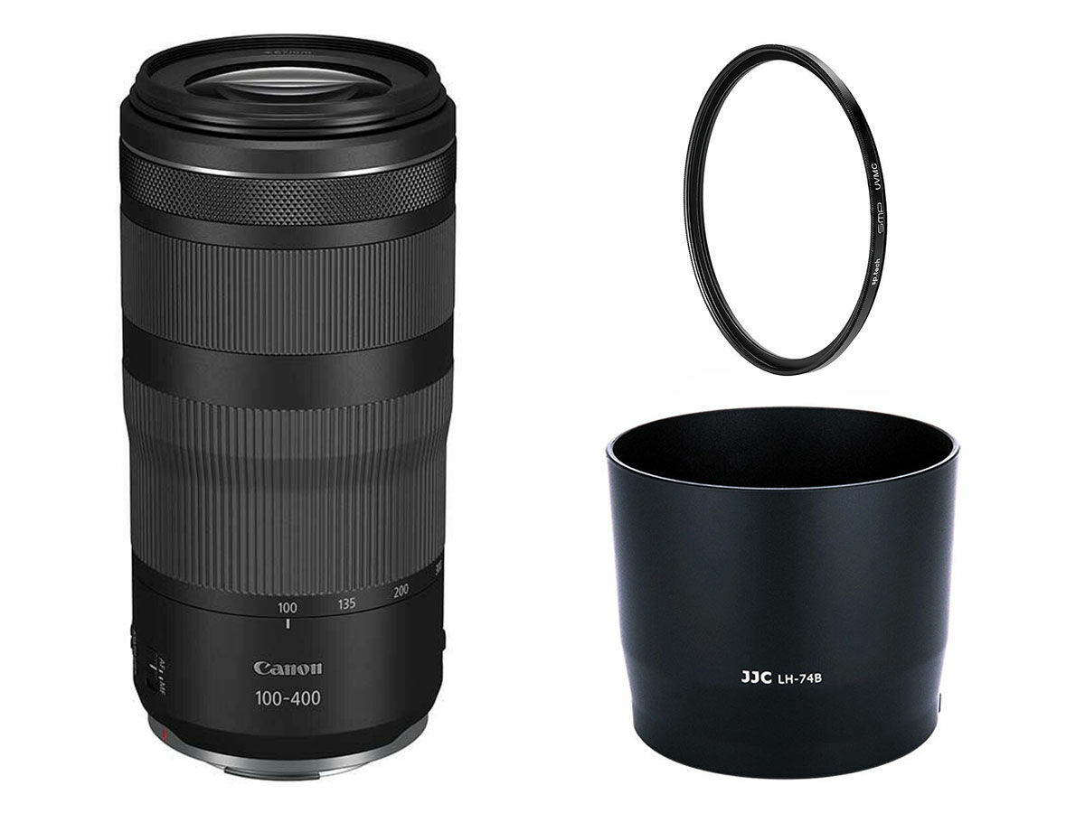 Canon RF 100400mm f/5,68 IS USM Scandinavian Photo