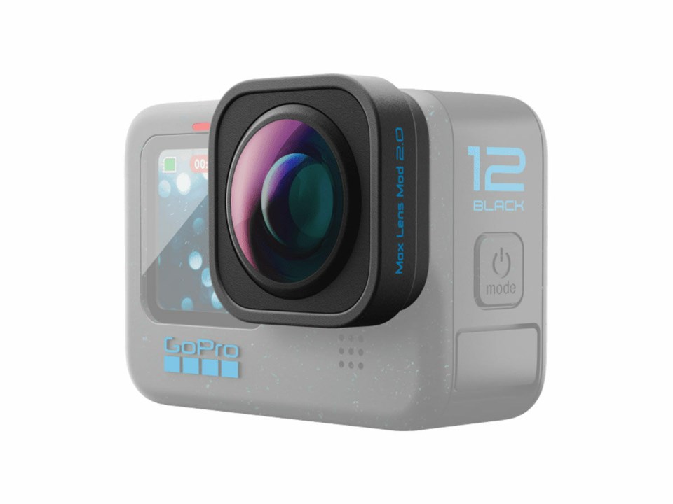 GoPro Lens Mod 2.0 Hero12