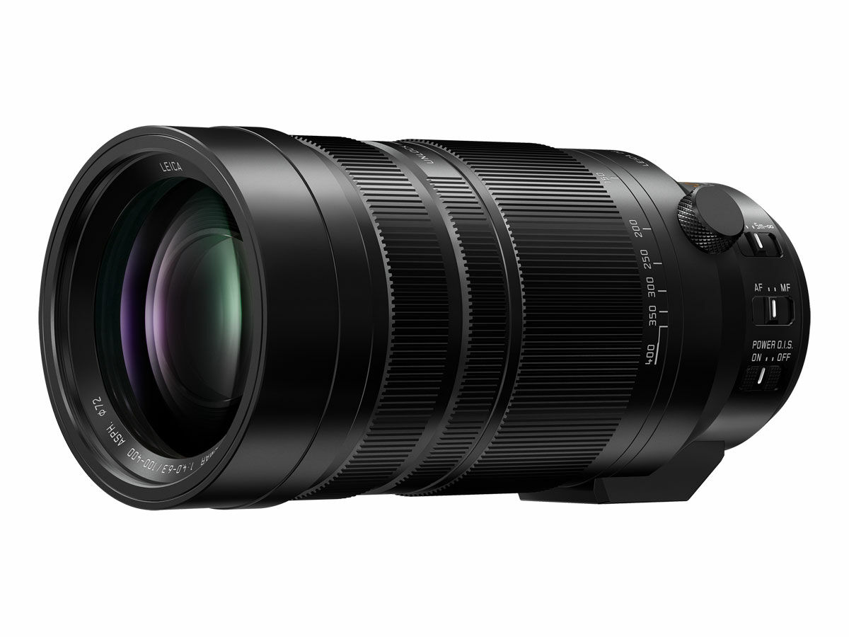 Panasonic Leica DG Vario Elmarit 100-400mm f/4-6,3 II ASPH