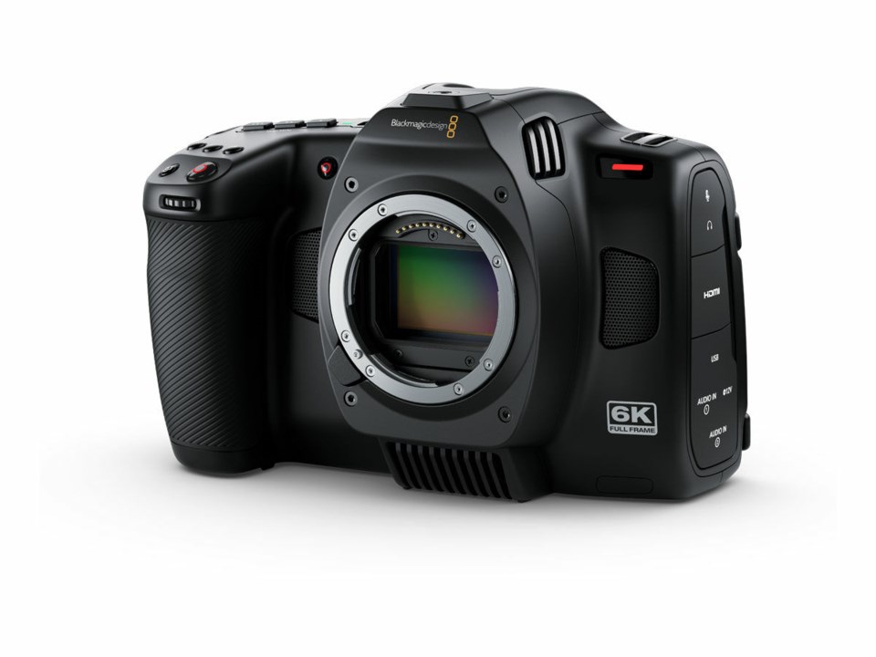 Blackmagic