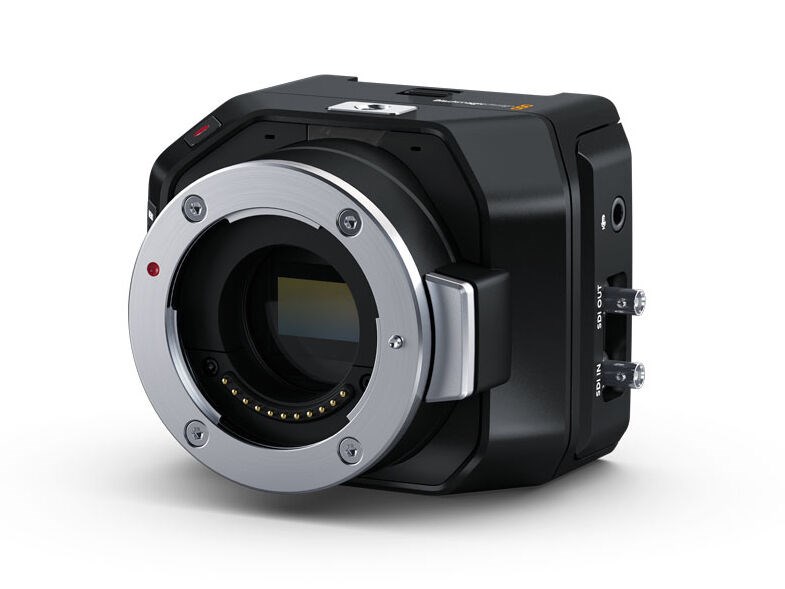 Blackmagic Micro Cinema Camera