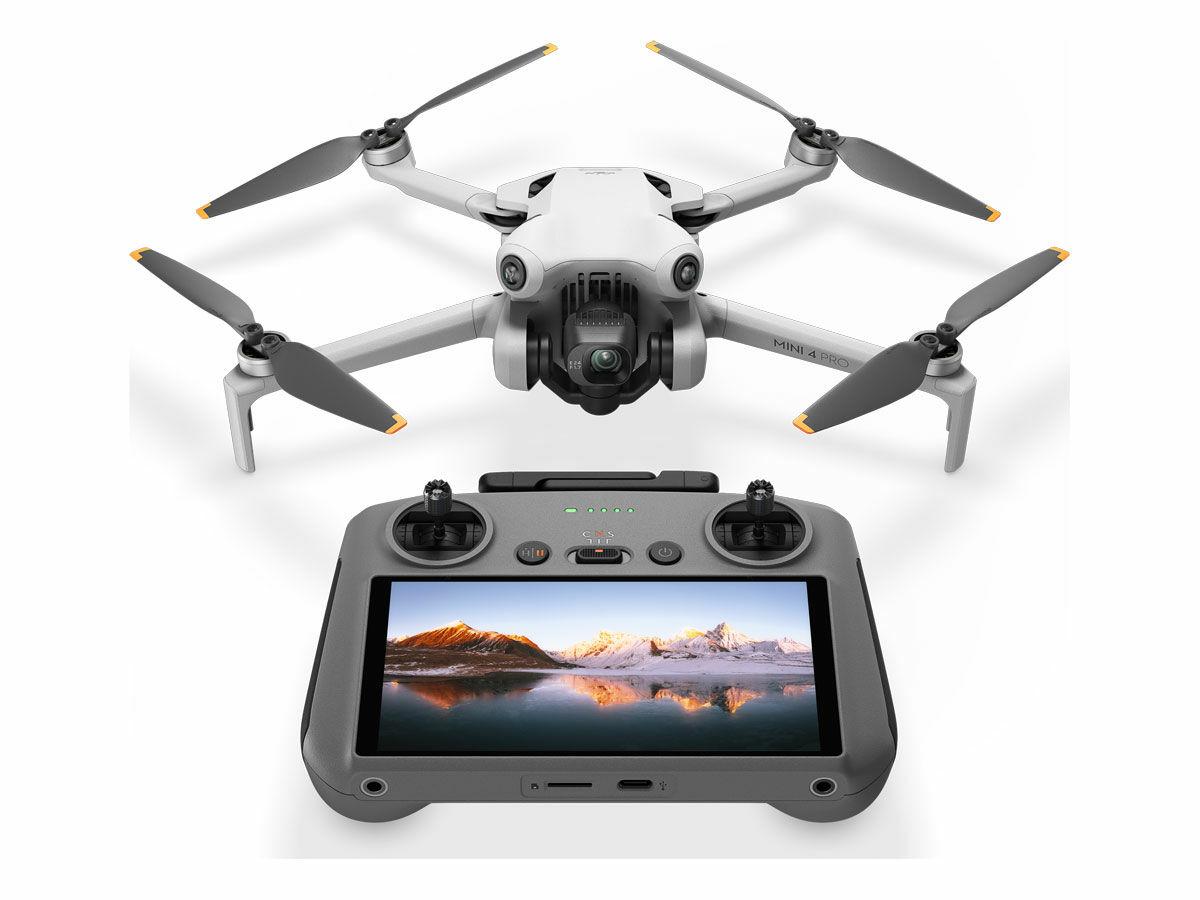 DJI Mini 4 Pro: A sub-250g model with advanced tech and