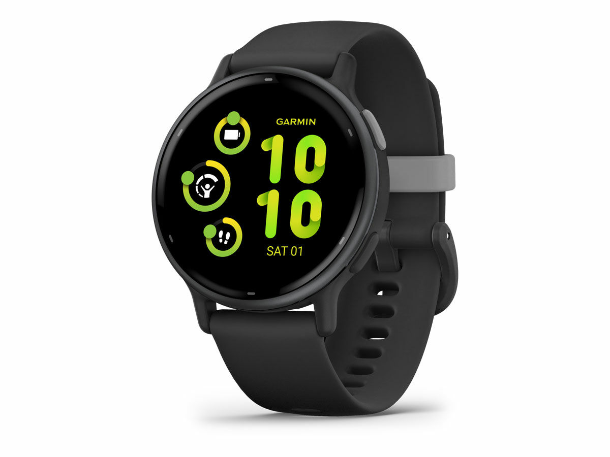 Garmin vivoactive 5 Black/Slate Scandinavian Photo