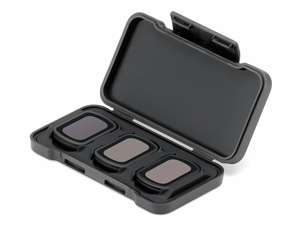 DJI Osmo Pocket 3 Magnetic ND Filters Set | Scandinavian Photo