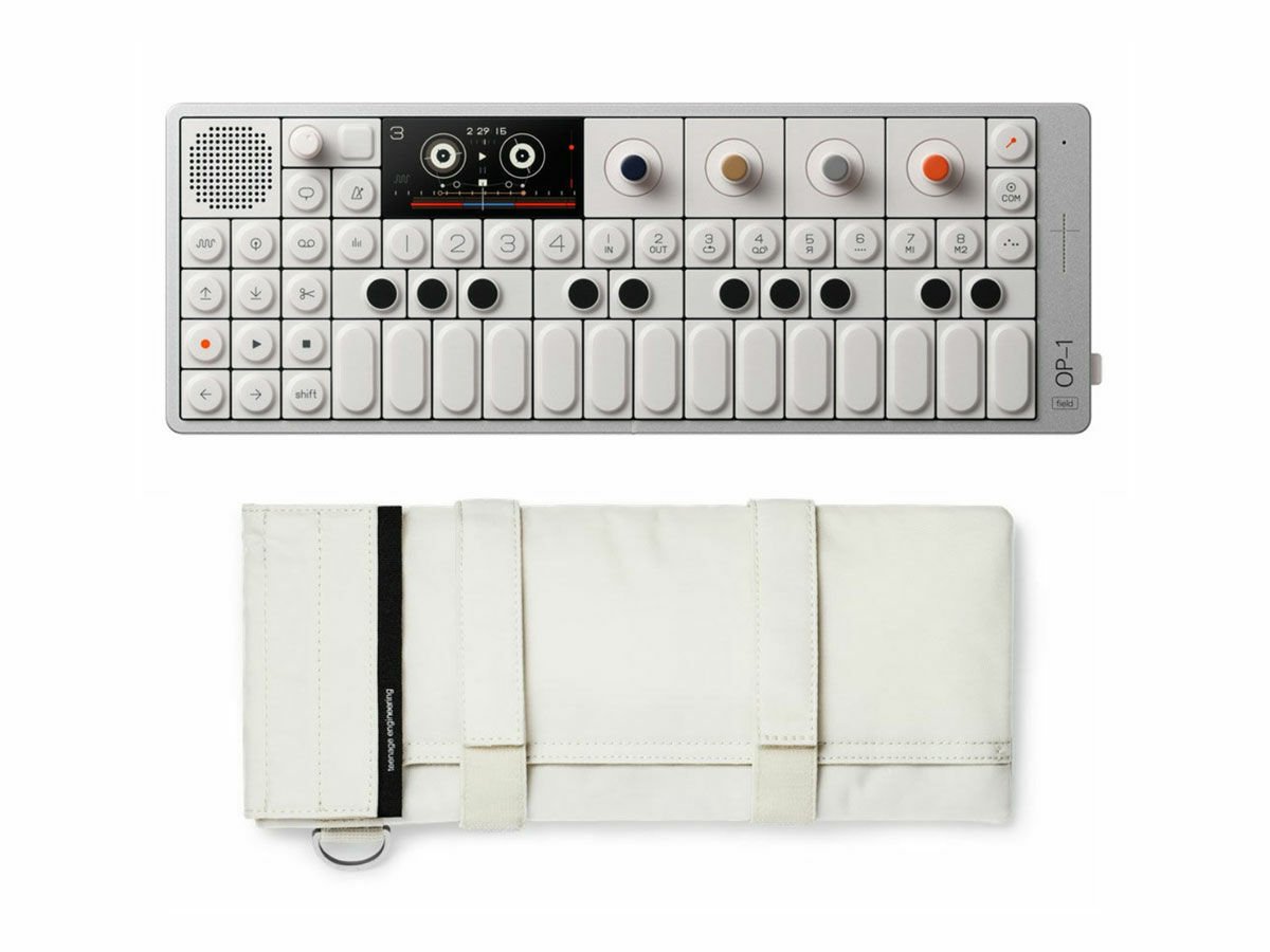 teenage engineering OP-1 field | Scandinavian Photo