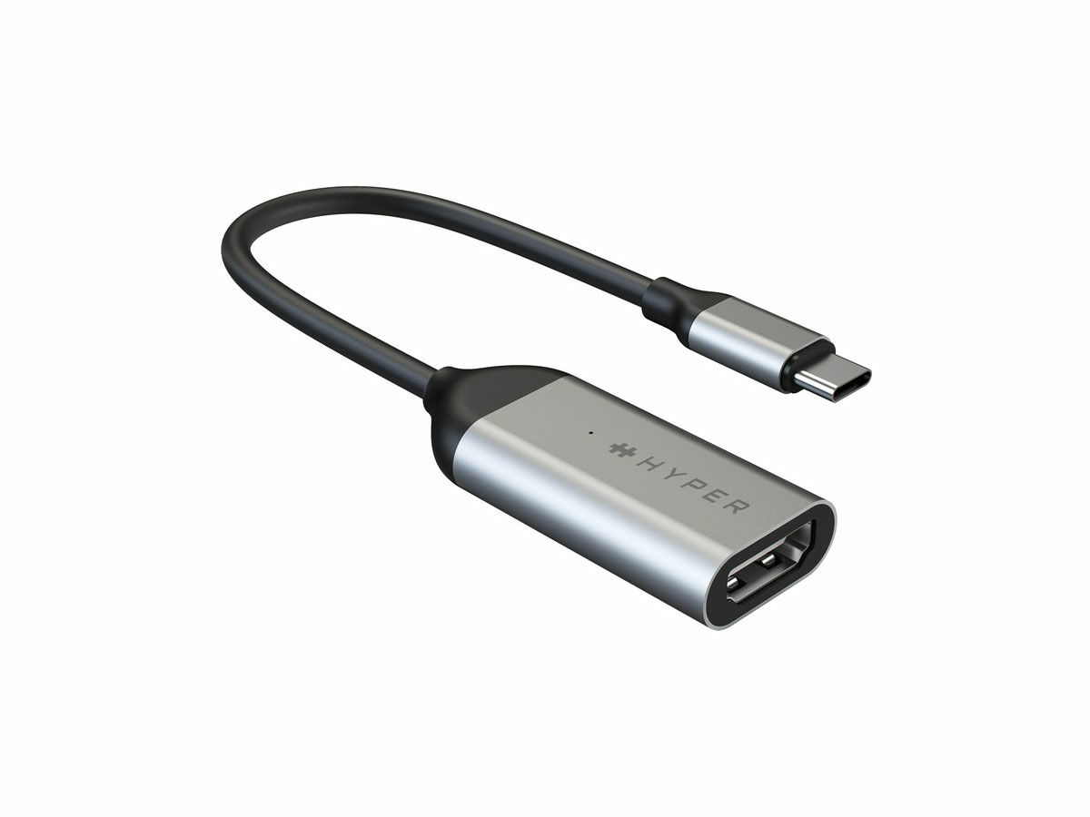 HyperDrive USB-C to 4K 60Hz HDMI Adapter