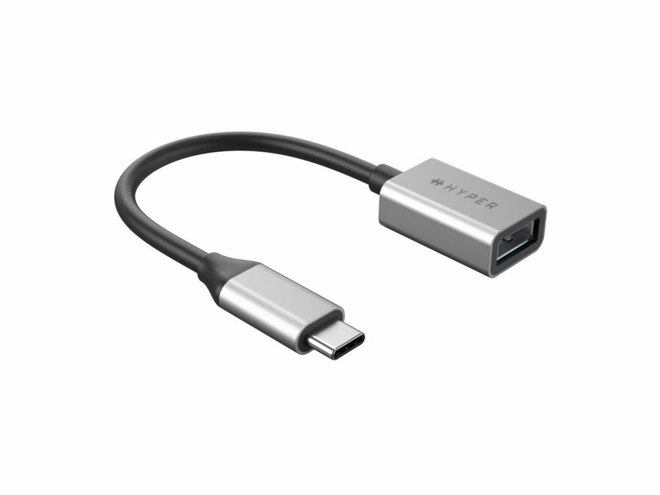 Usb A Naar Usb C