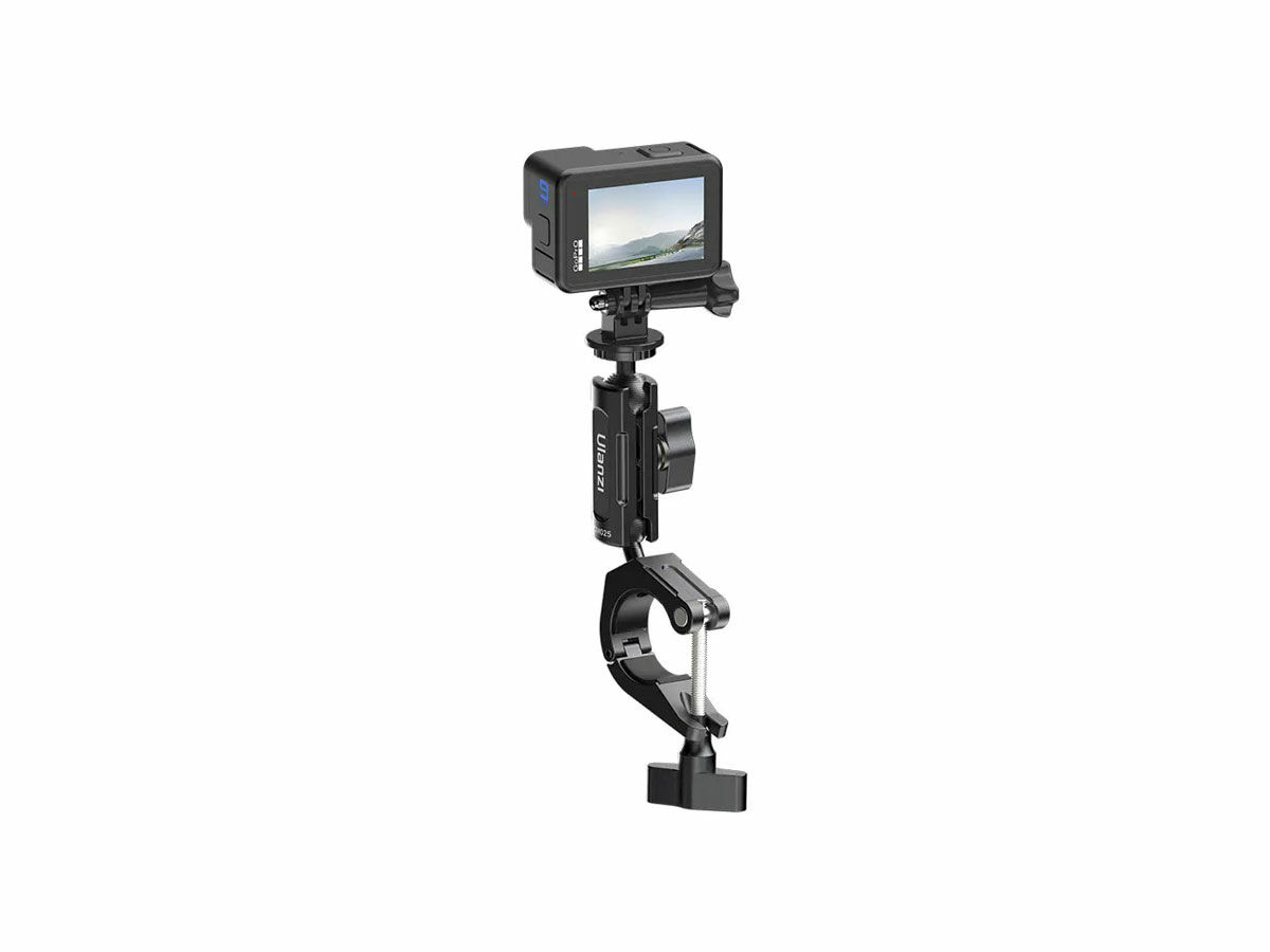 Ulanzi CM025 Handlebar Clamp Mount for GoPro/Insta360 Action Cameras ...
