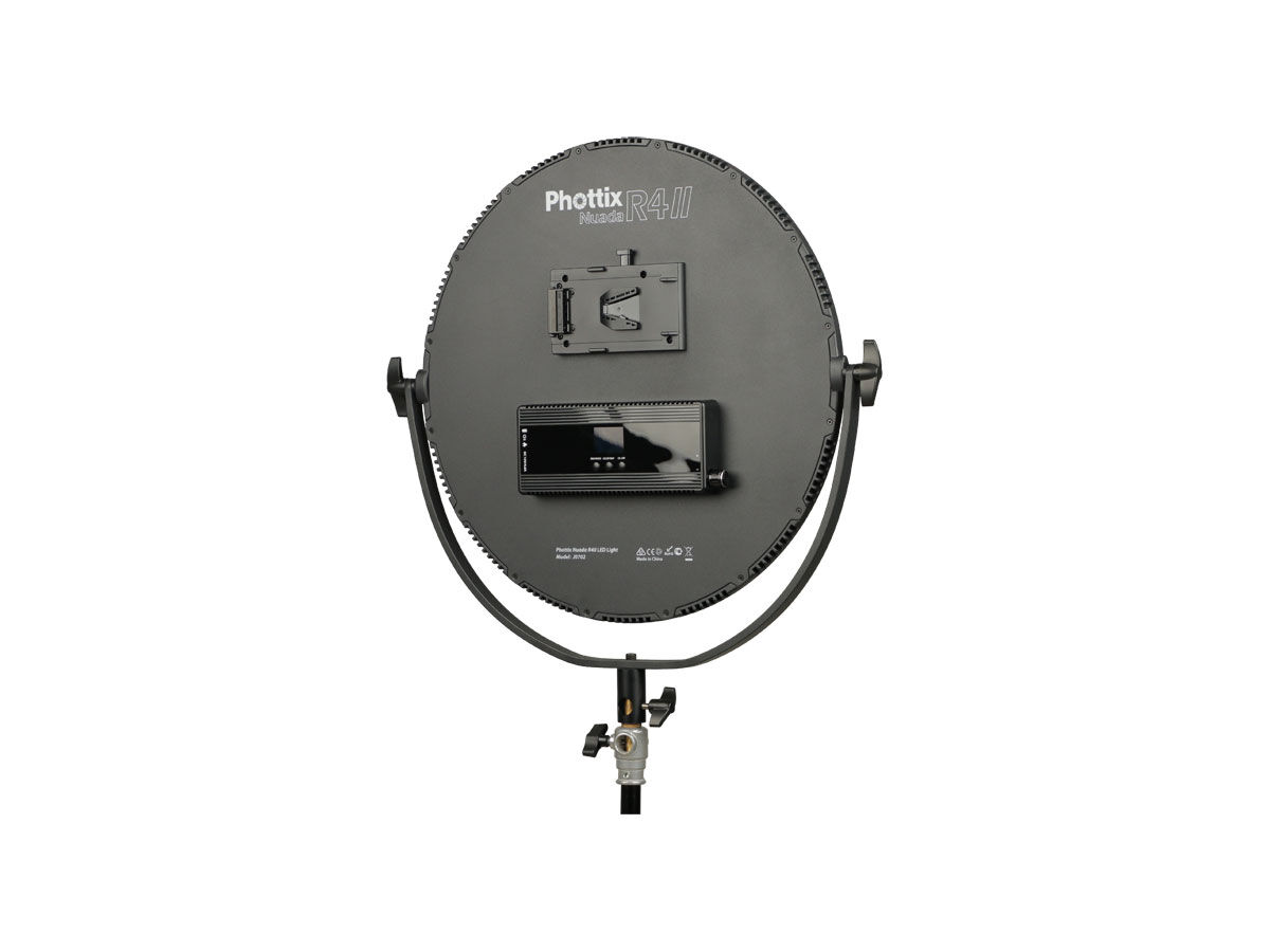 Phottix Nuada R4II LED Kit | Scandinavian Photo