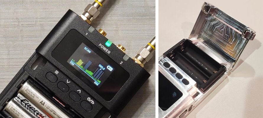 Deity THEOS Digital Wireless 2ch Kit (Global version