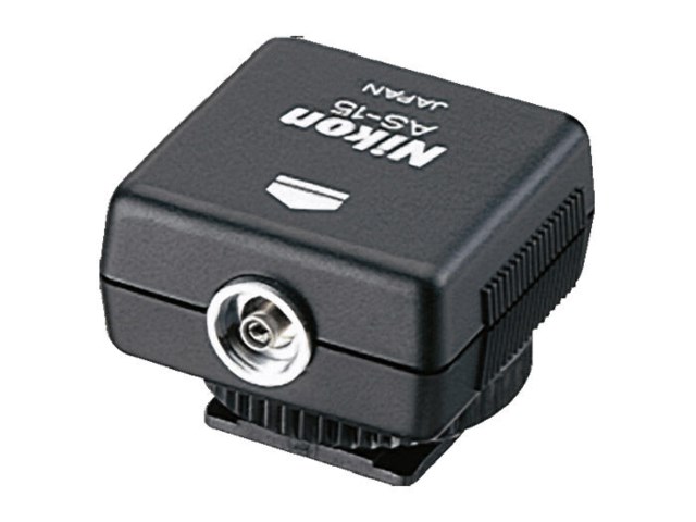 Nikon Synkadapter AS-15