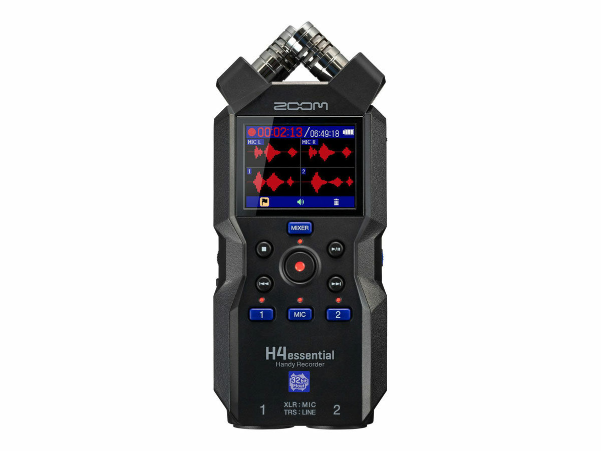 ZOOMレコーダー H3-VR Handy Recorder Zoom H3-VR - ZOOM Europe