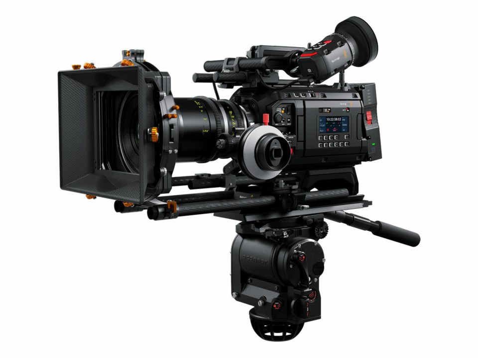 Blackmagic
