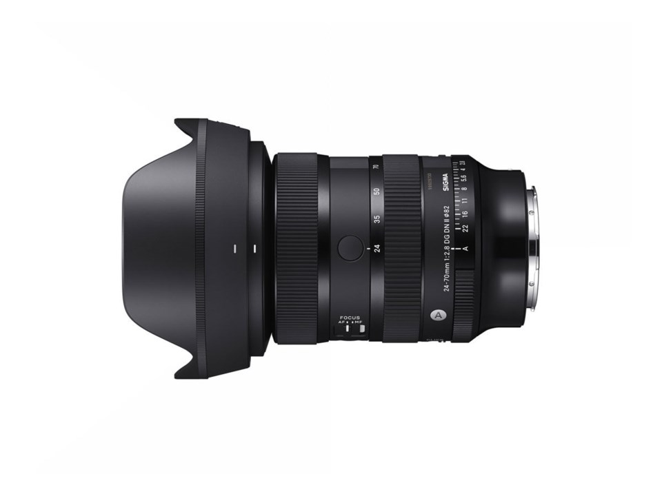 Sigma 24-70mm f/2,8 DG DN II Art L-mount | Scandinavian Photo