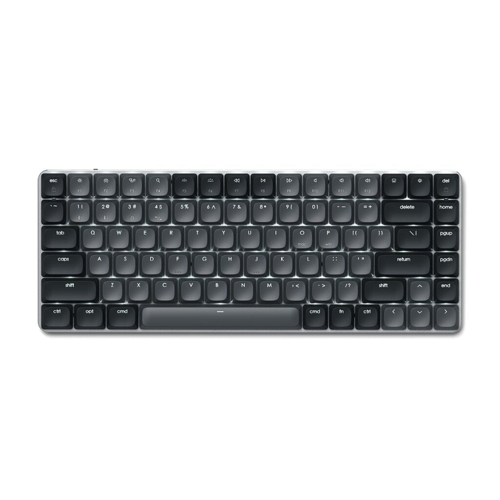 SM1 Mechanical Keyboard Dark