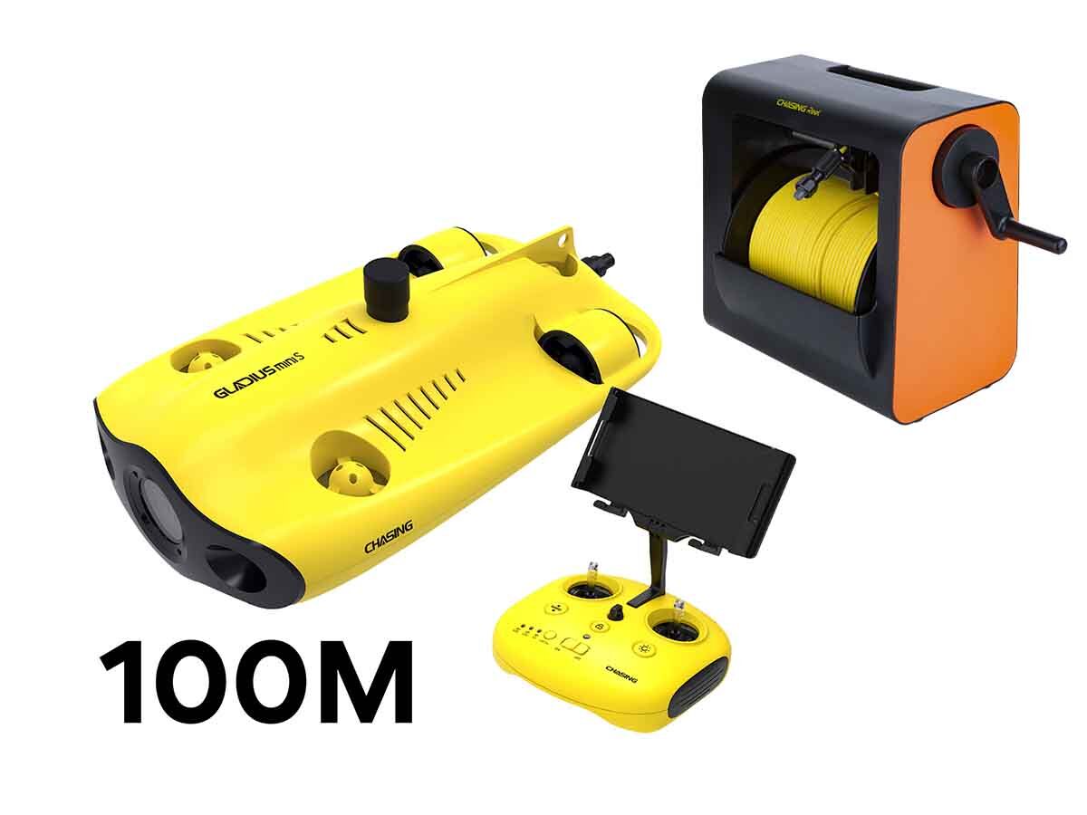 CHASING Gladius Mini S 100M | Scandinavian Photo